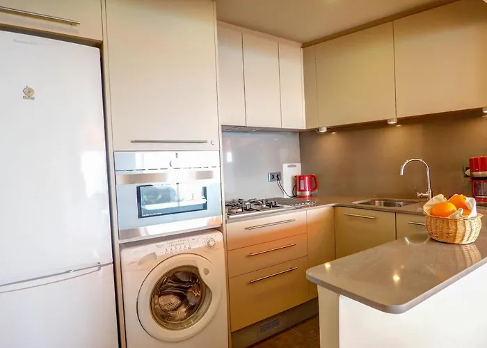 Apartment La Gioia 3 By Hello Homes Sitges