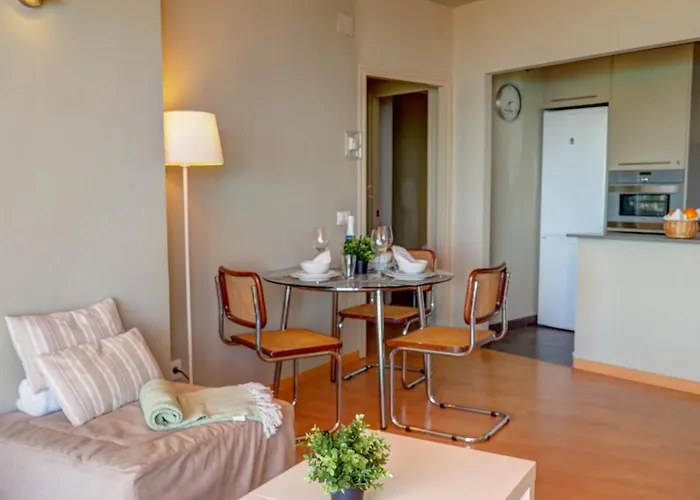 شقة La Gioia 3 By Hello Homes *